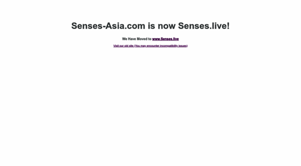 senses-asia.com