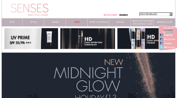 senses-cosmetics.com