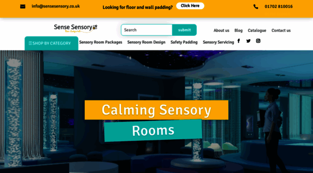 sensesensory.co.uk