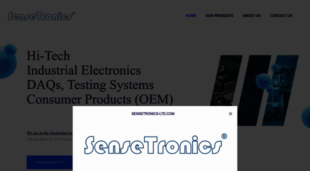 sensetronics-ltd.com