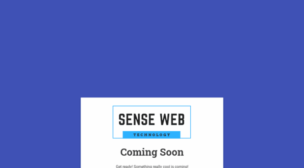 sensewebtechnology.in