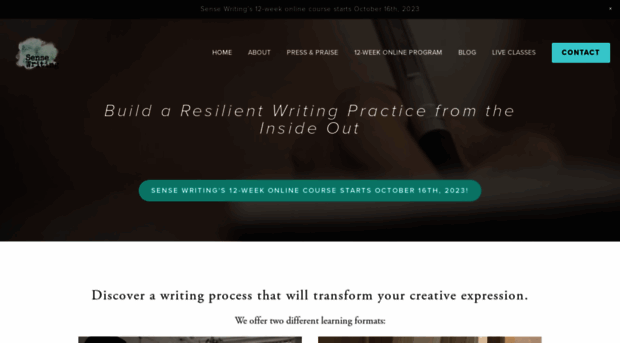 sensewriting.org