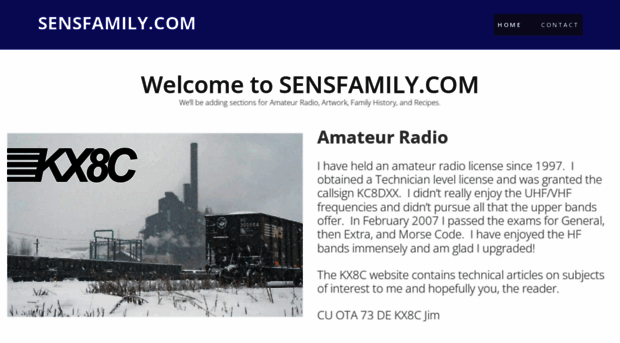 sensfamily.com