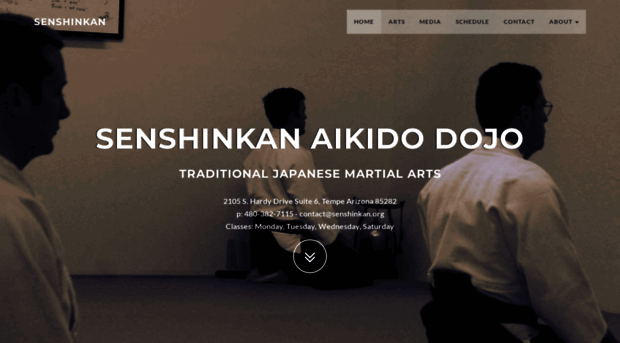 senshinkan.org