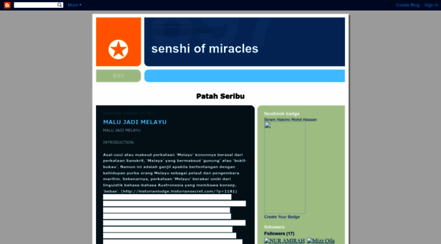 senshiofmiracles.blogspot.com