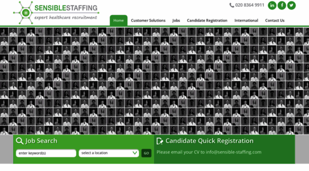 sensible-staffing.com