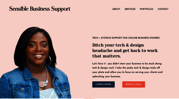 sensiblebusinesssupport.com