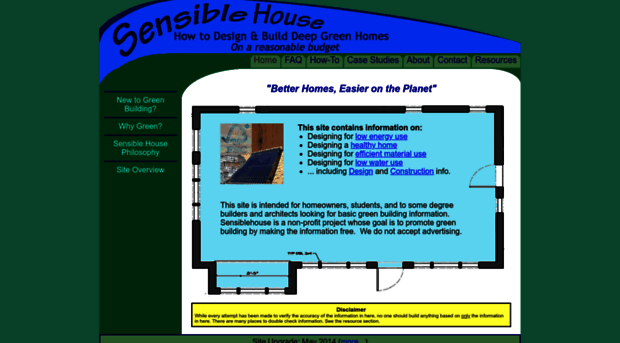 sensiblehouse.org