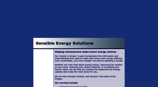 sensiblenergy.com