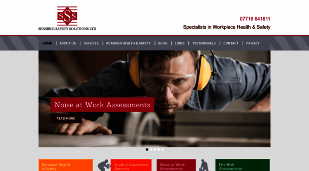 sensiblesafetysolutions.co.uk