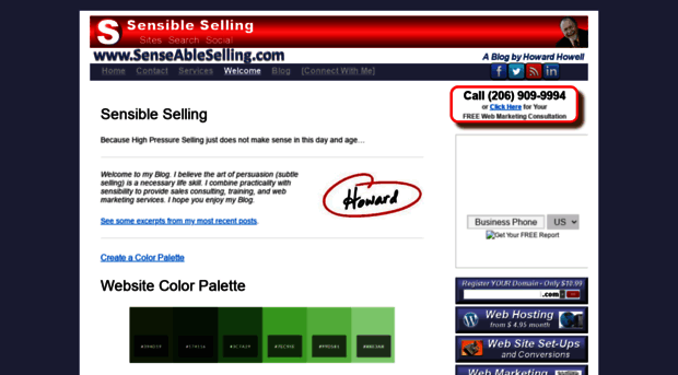 sensibleselling.com