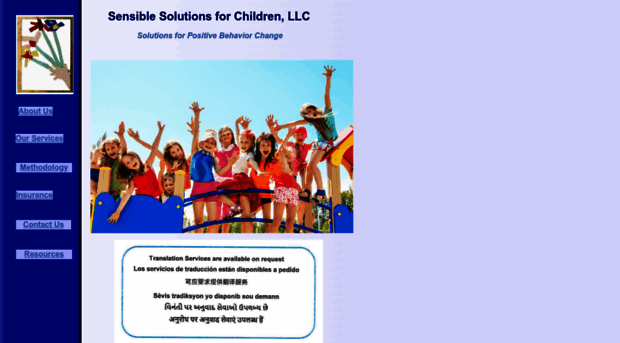 sensiblesolutions4children.com