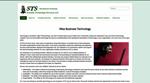 sensibletechnologyservices.com