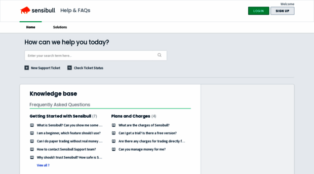sensibull.freshdesk.com