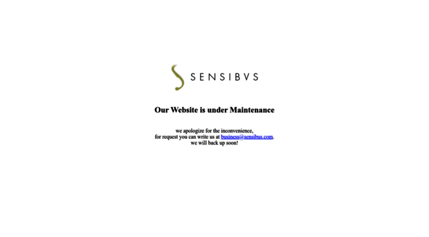 sensibus.com