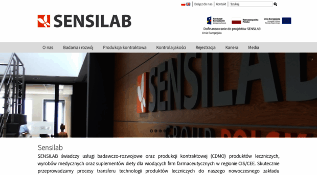 sensilabgroup.com