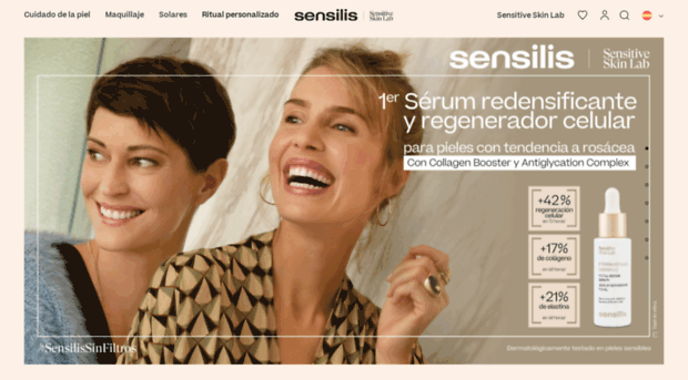 sensilis.com