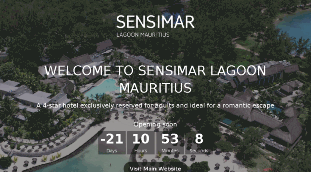 sensimar-mauritius.com