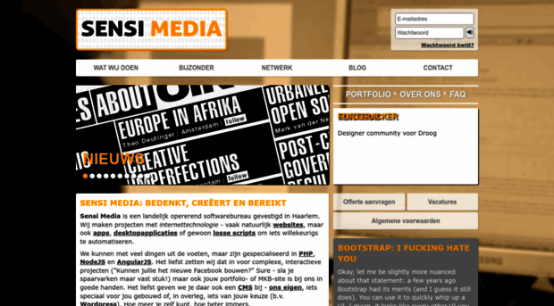 sensimedia.nl