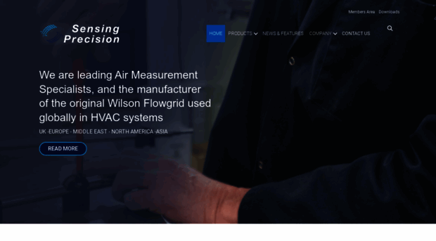 sensing-precision.com