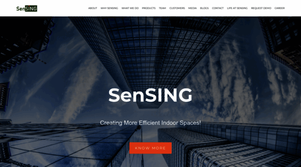 sensing.online