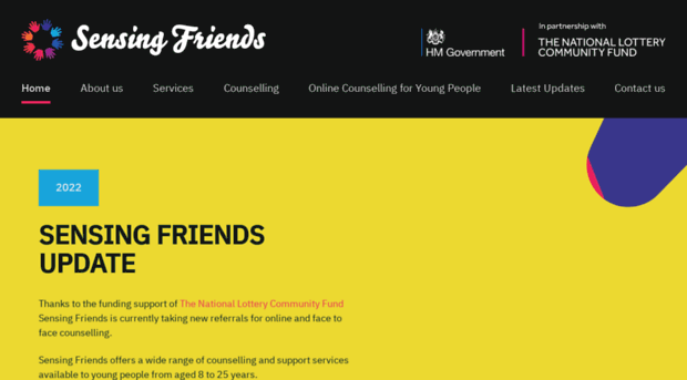 sensingfriends.org