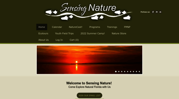 sensingnature.com