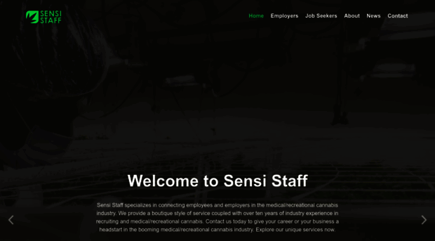 sensistaff.com