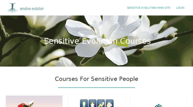 sensitive-evolution.mykajabi.com