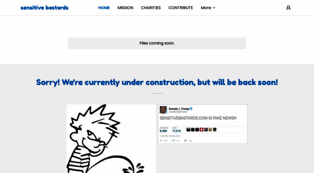 sensitivebastards.com