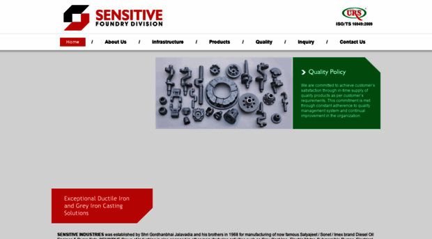 sensitiveindustries.com