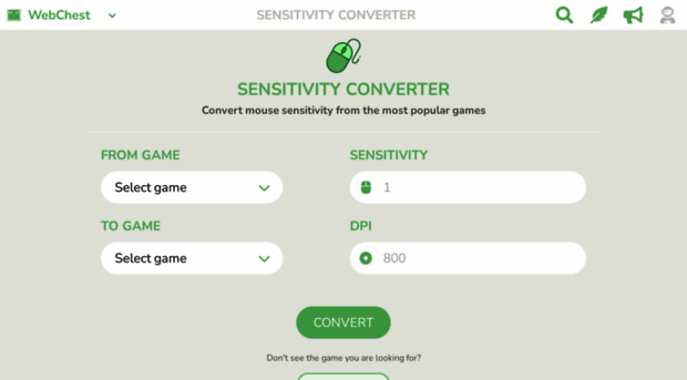 sensitivity-converter.webchest.io