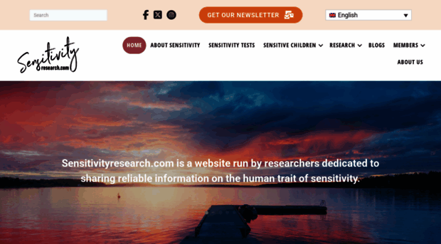 sensitivityresearch.com