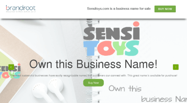 sensitoys.com