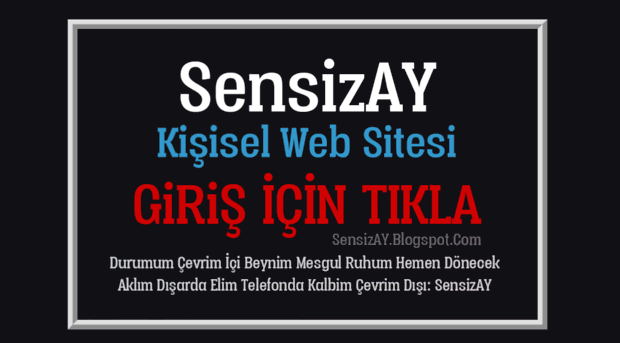 sensizay.tr.gg