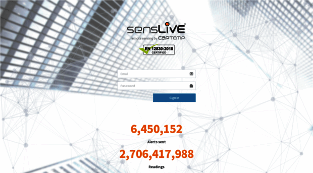 senslive.com