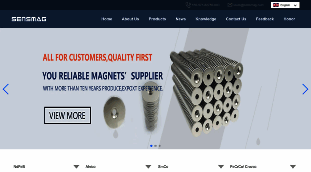 sensmagnetics.com