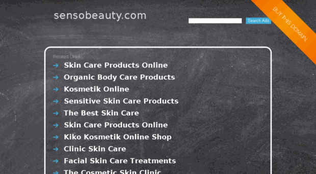 sensobeauty.com