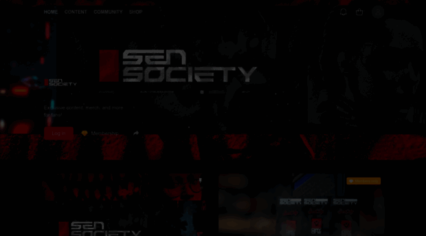 sensociety.gg