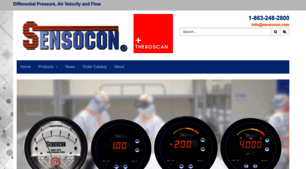 sensocon.com