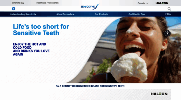 sensodyne.ca