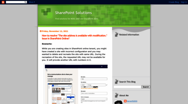 sensoft2000-sharepoint.blogspot.com