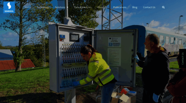 sensoil.com
