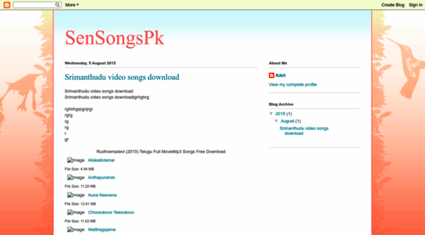 sensongspkcom.blogspot.in