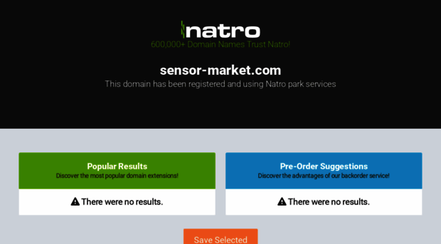 sensor-market.com