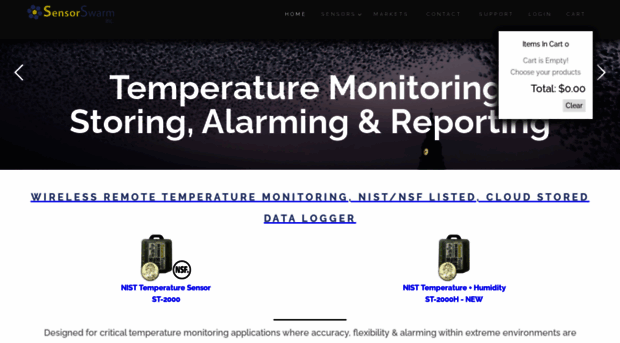 sensor-swarm.com