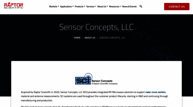 sensorconcepts.com