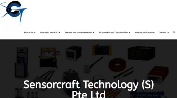 sensorcraft.com.sg