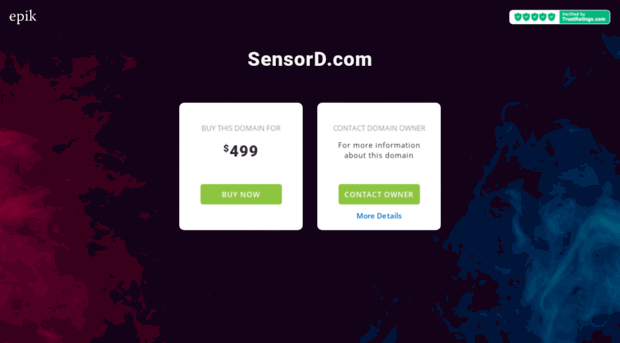 sensord.com
