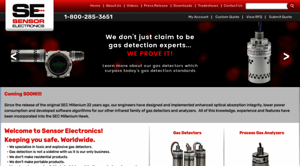 sensorelectronic.com